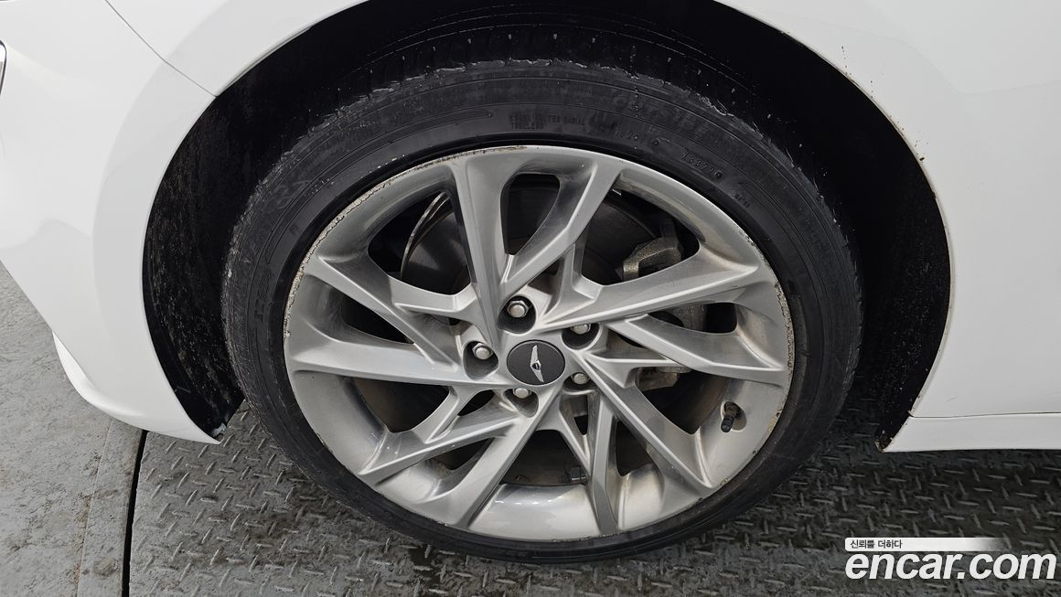 Genesis G70 2021