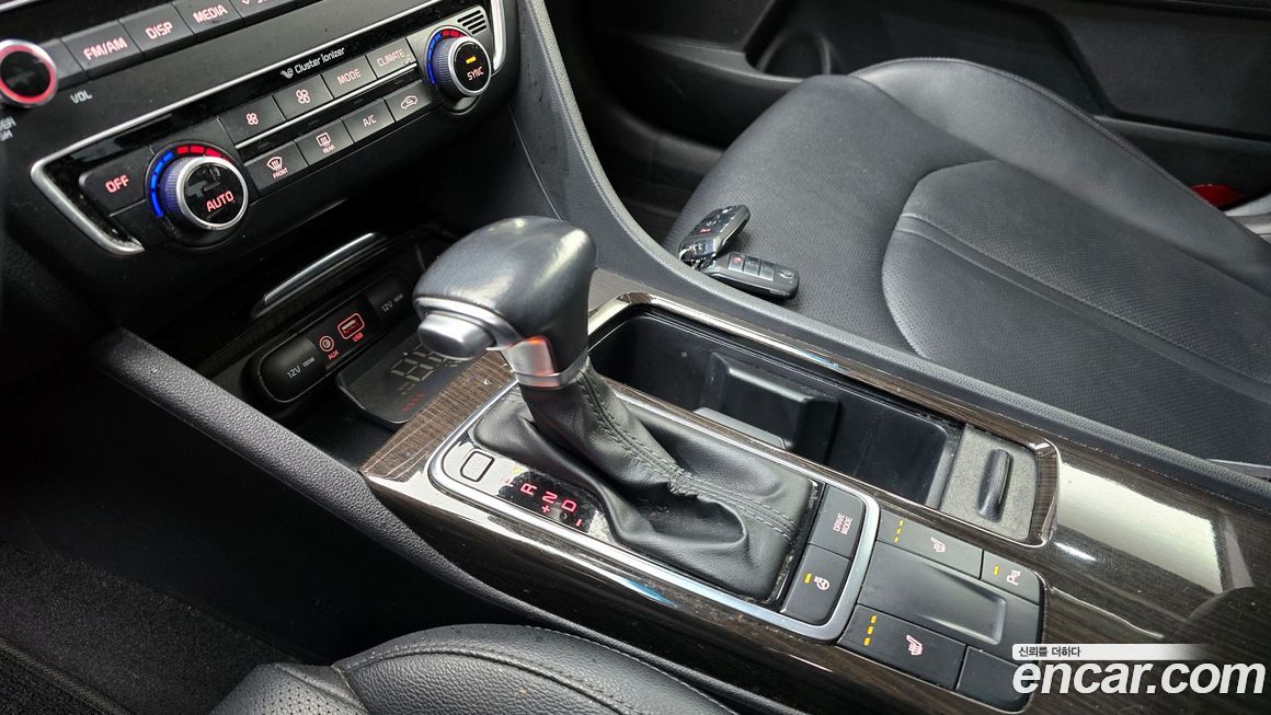 Kia K5 2018