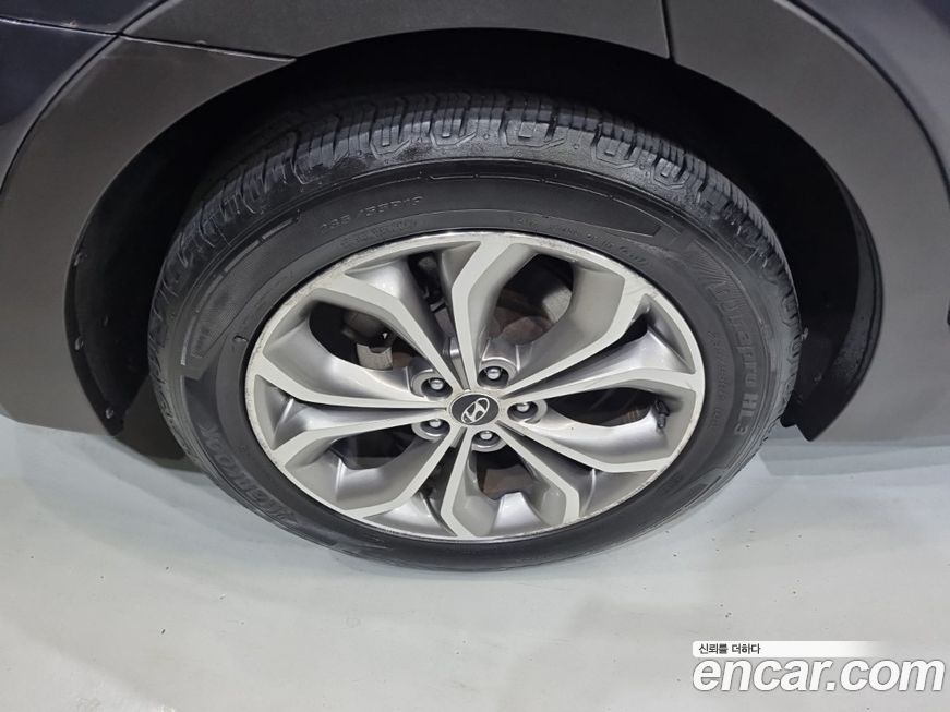 Hyundai Santafe 2013