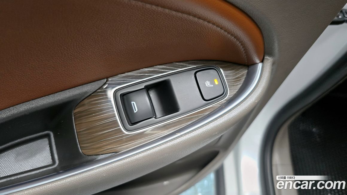 ChevroletGMDaewoo Malibu 2017