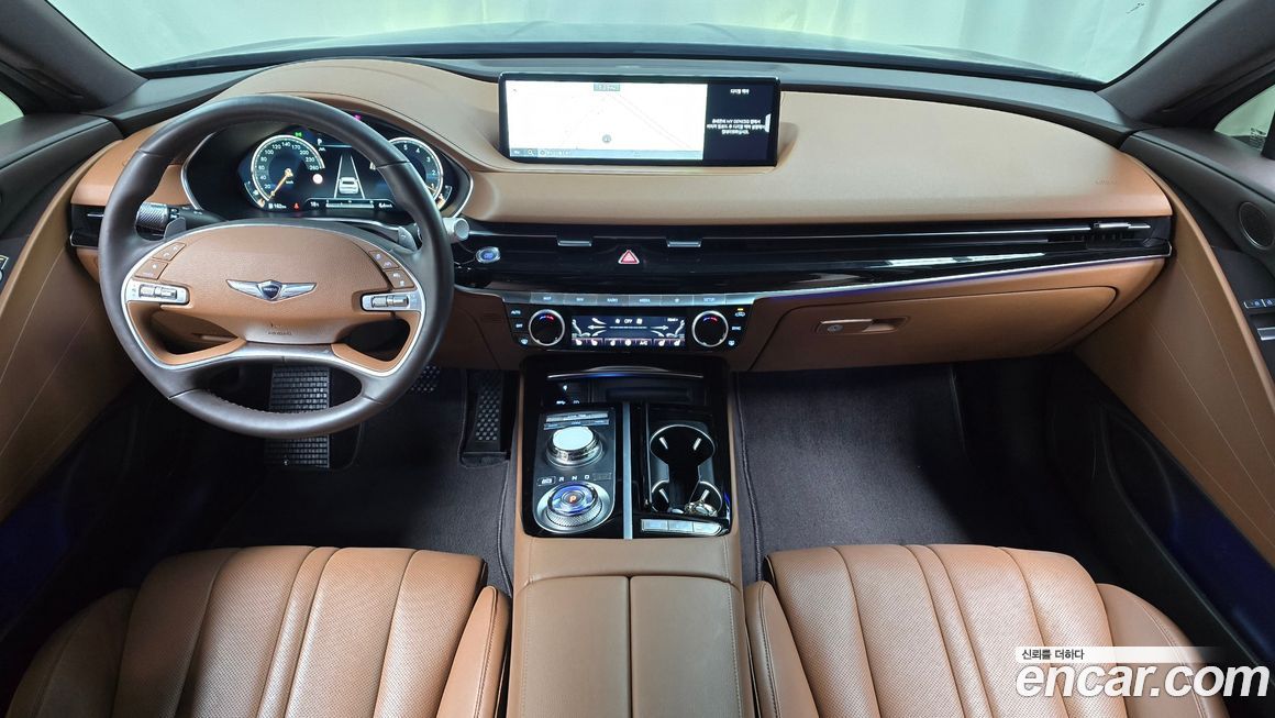 Genesis G80 2023
