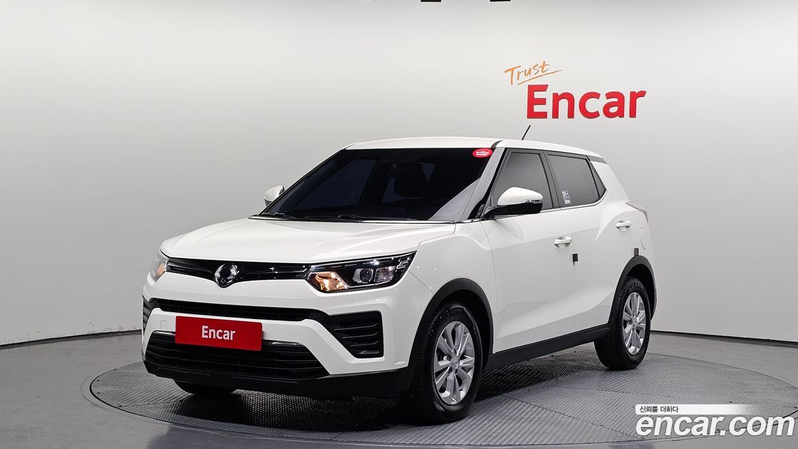 KG_Mobility_Ssangyong TIBOLI 2020