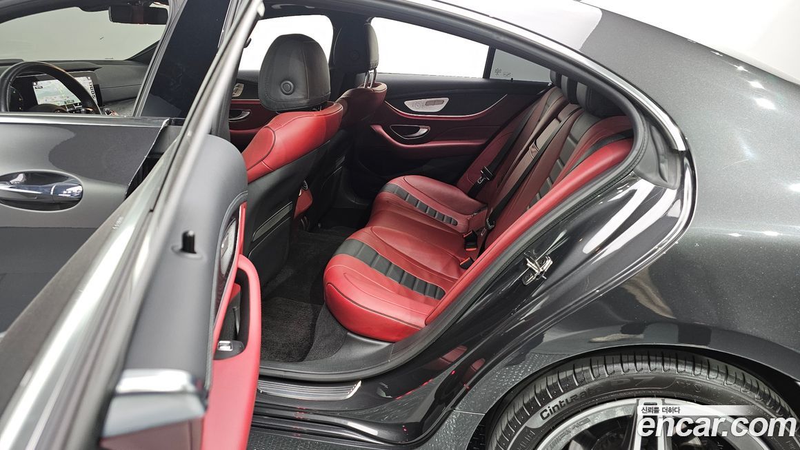 Mercedes-Benz CLS-Class 2023