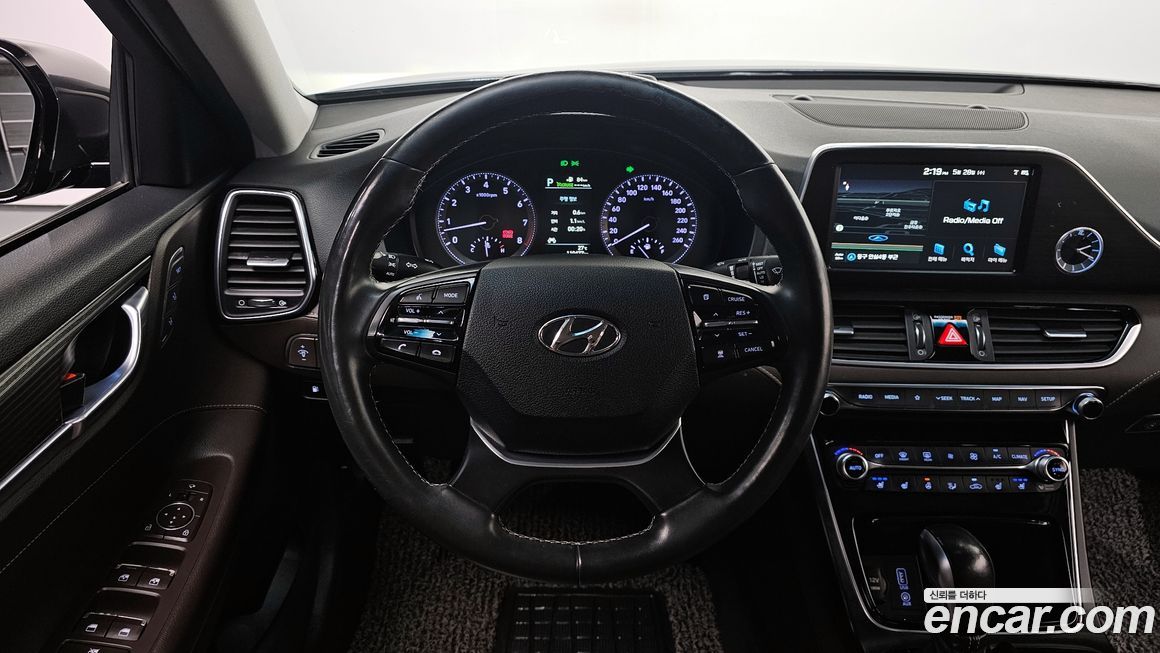 Hyundai Grandeur 2017