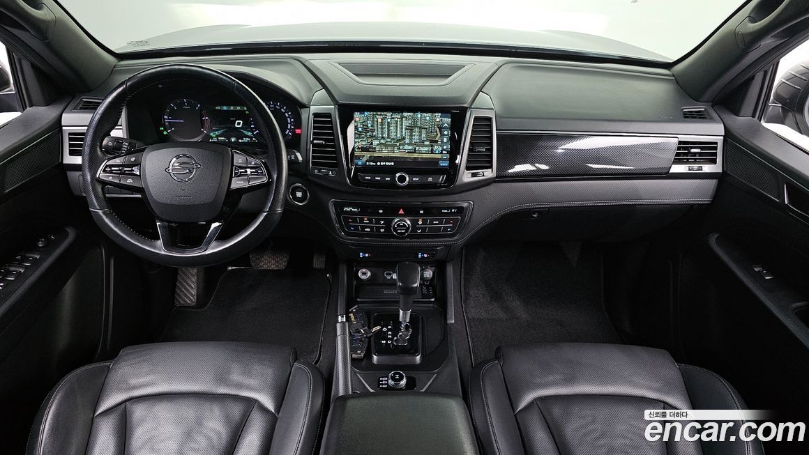 KG_Mobility_Ssangyong Rexton 2021