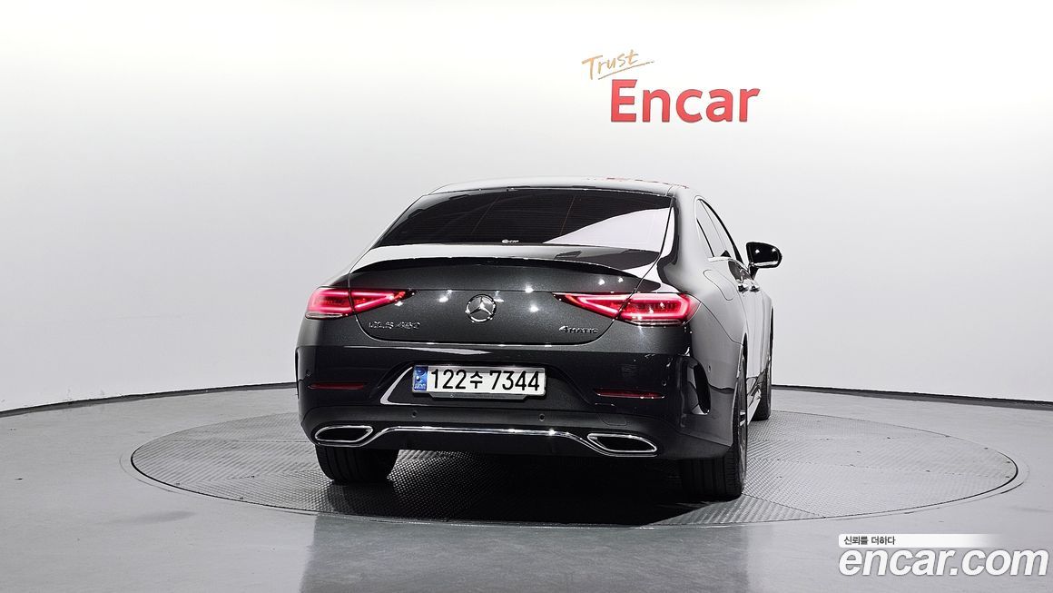 Mercedes-Benz CLS-Class 2023