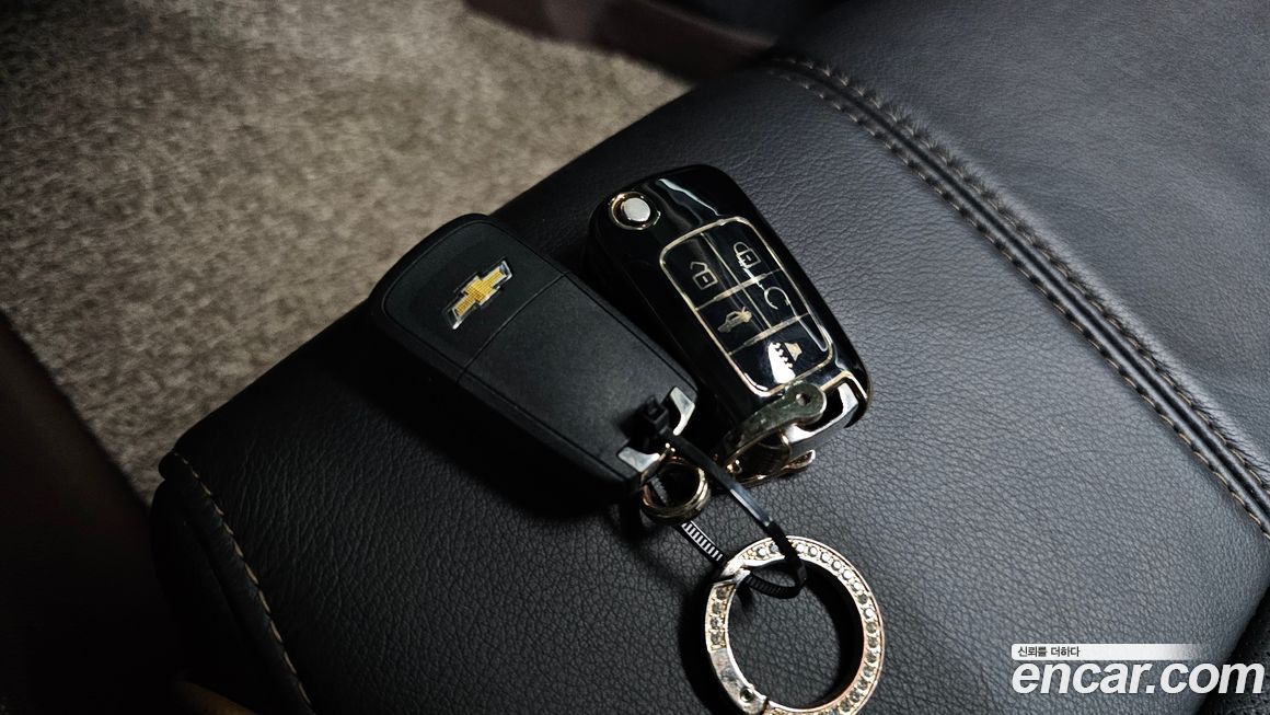 ChevroletGMDaewoo Impala 2019