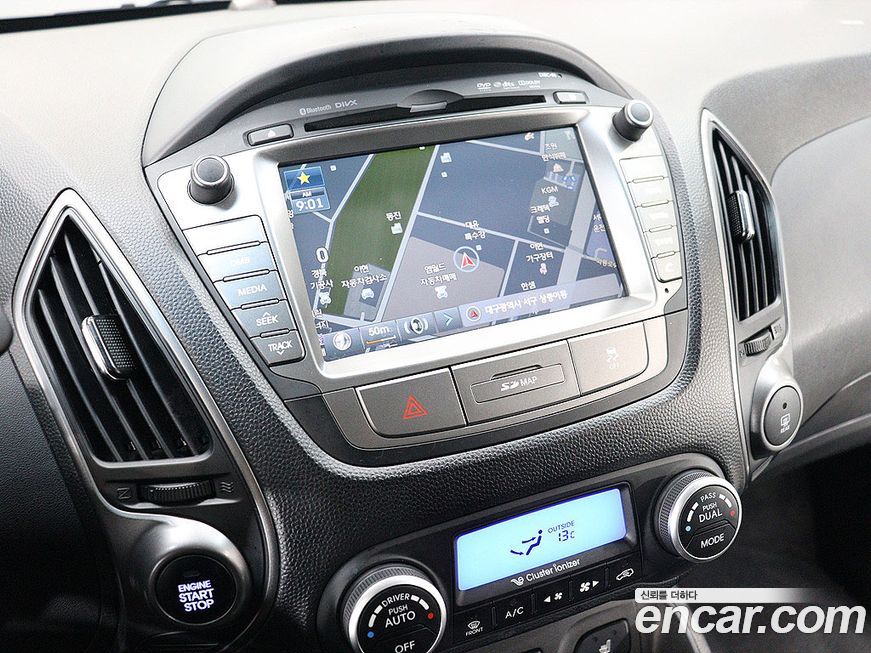 Hyundai Tucson 2014