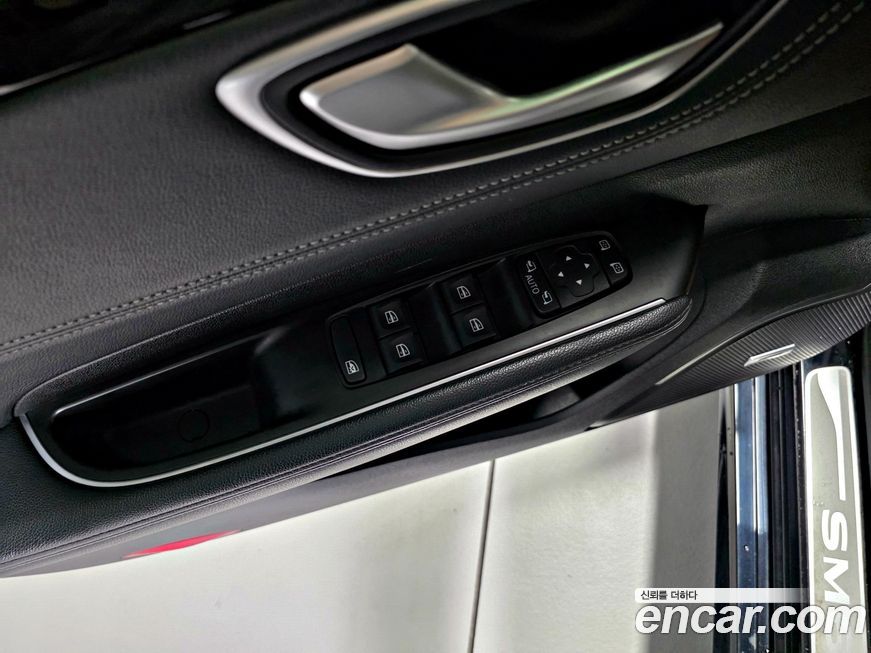 Renault-KoreaSamsung SM6 2019