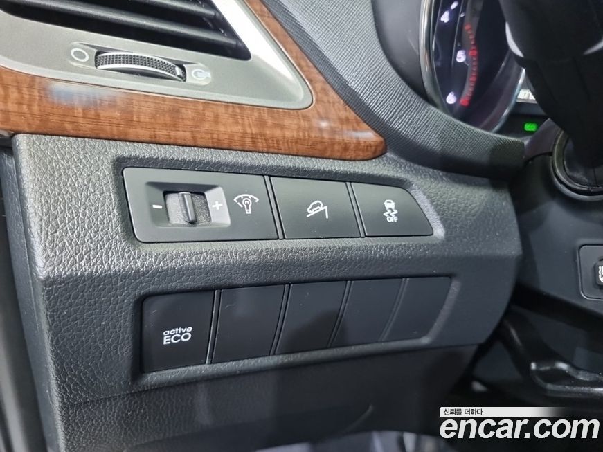 Hyundai Santafe 2013