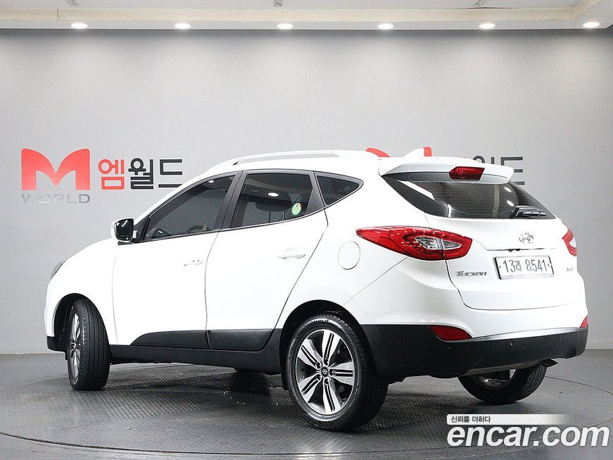 Hyundai Tucson 2014