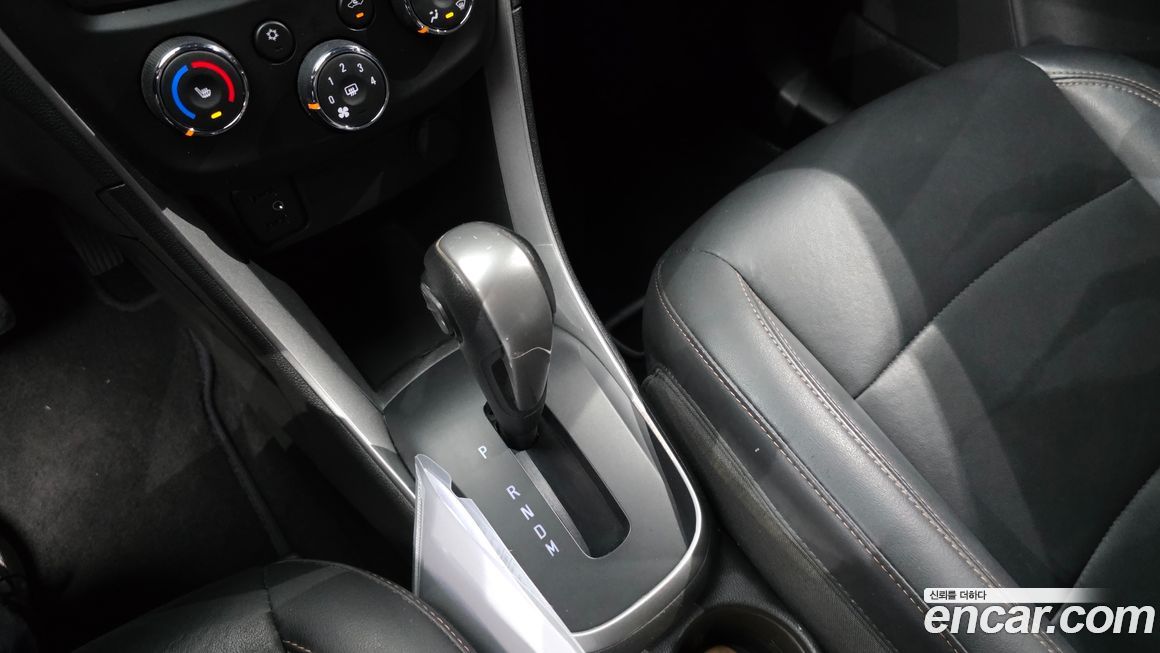 ChevroletGMDaewoo Trax 2021