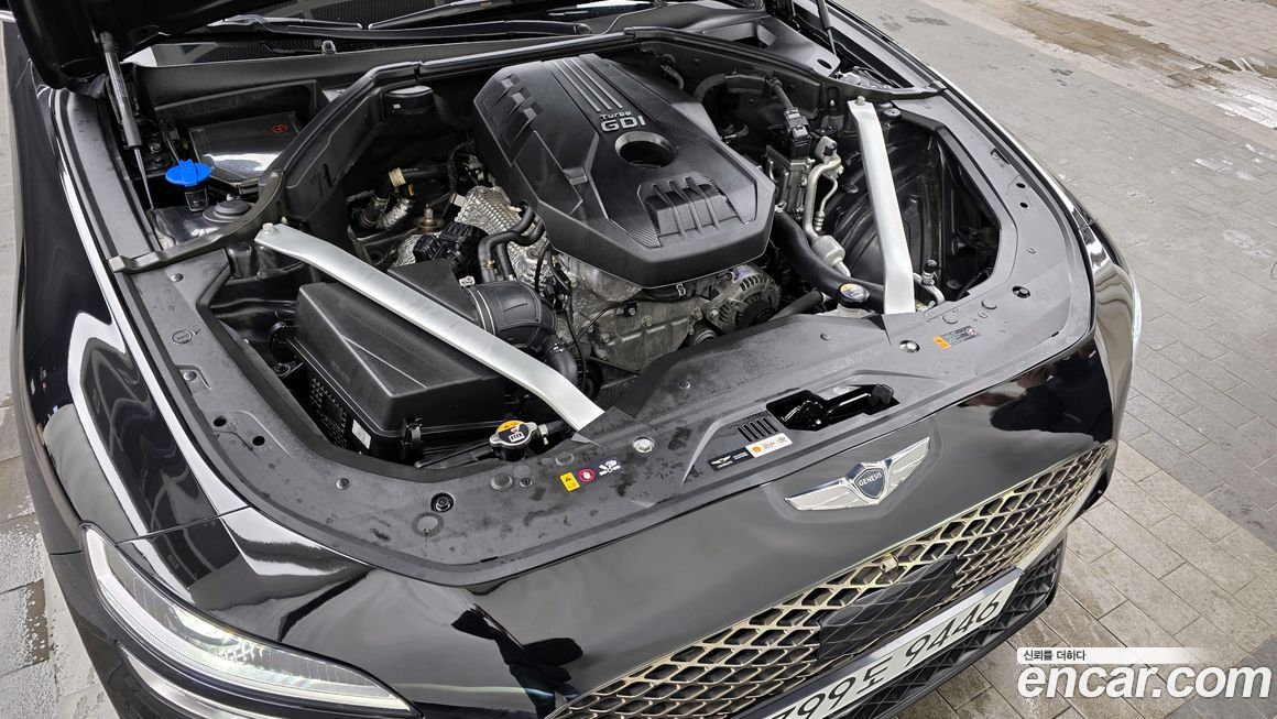 Genesis G70 2021