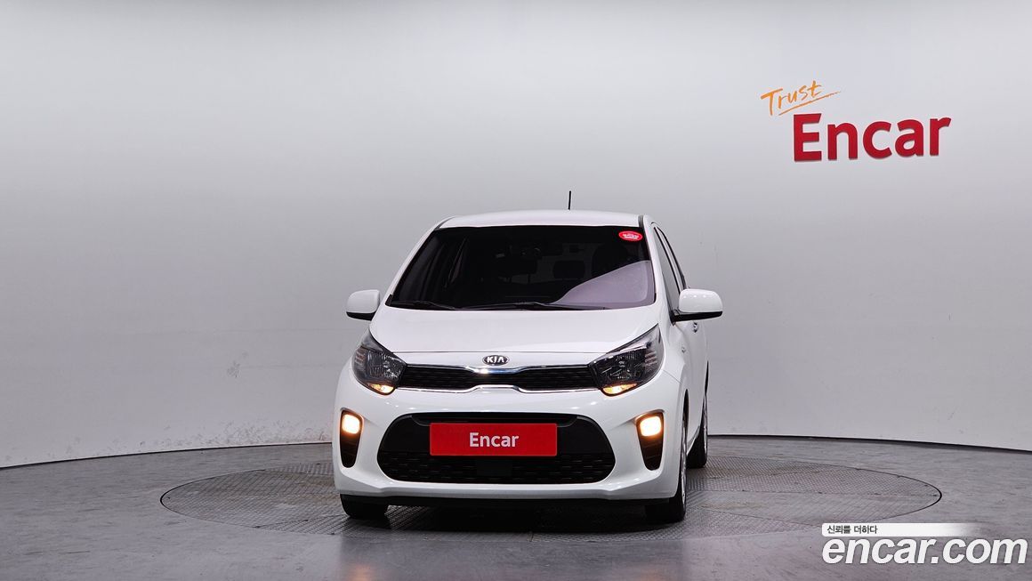 Kia morning 2019