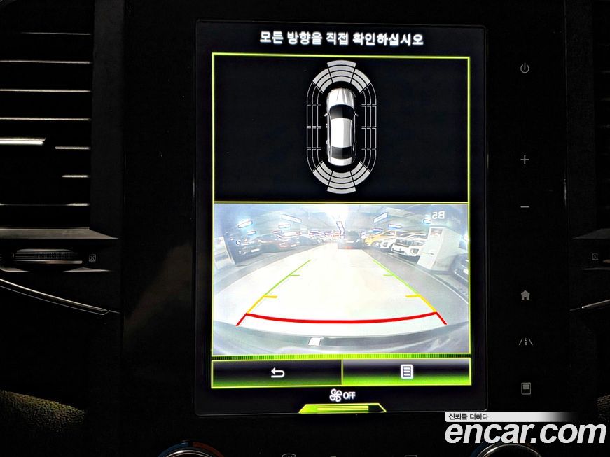 Renault-KoreaSamsung SM6 2019