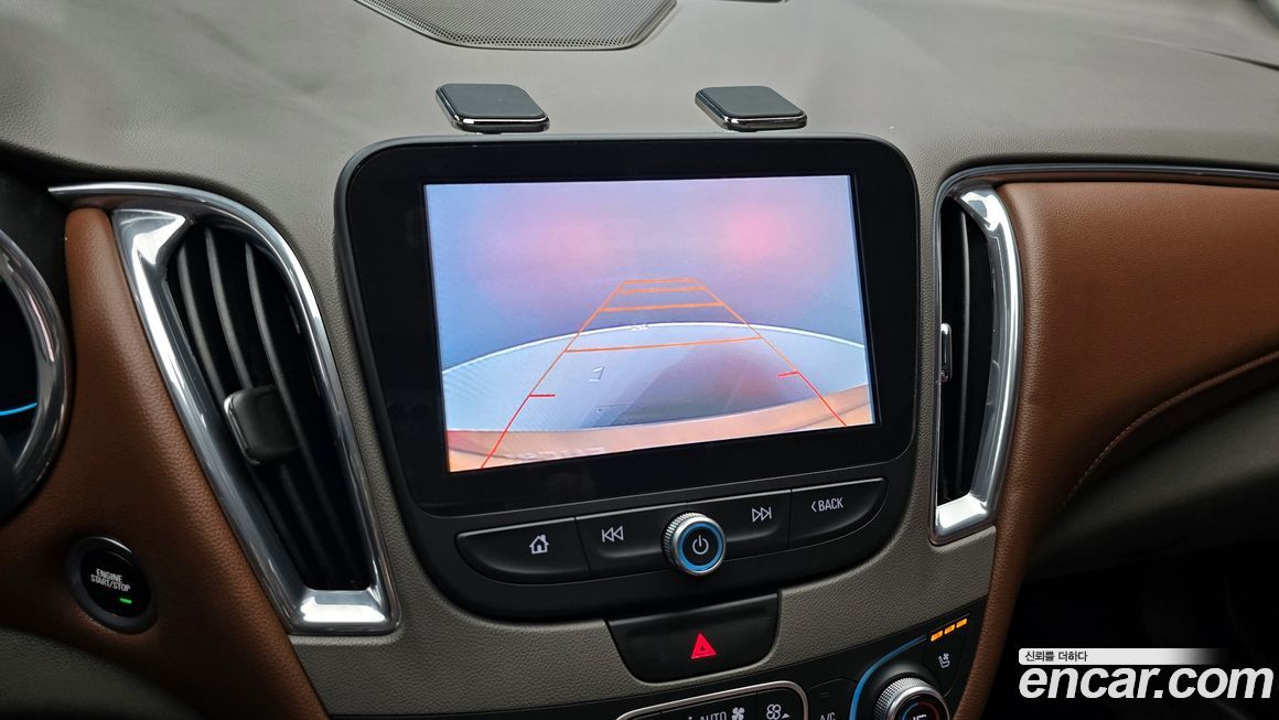 ChevroletGMDaewoo Malibu 2017