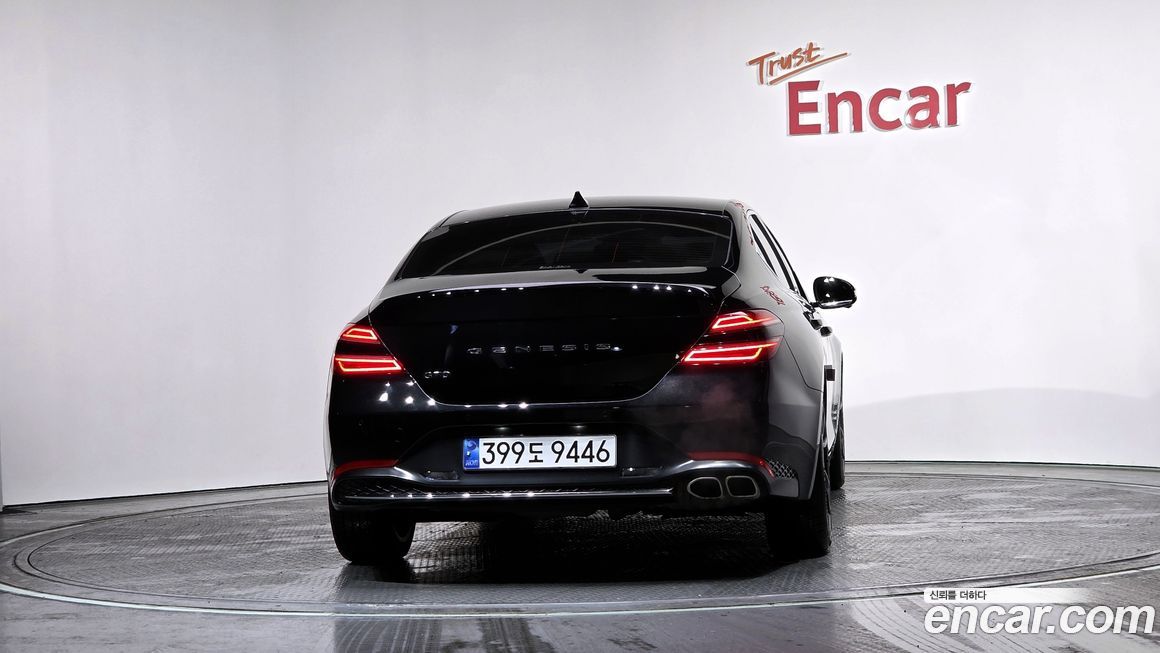Genesis G70 2021