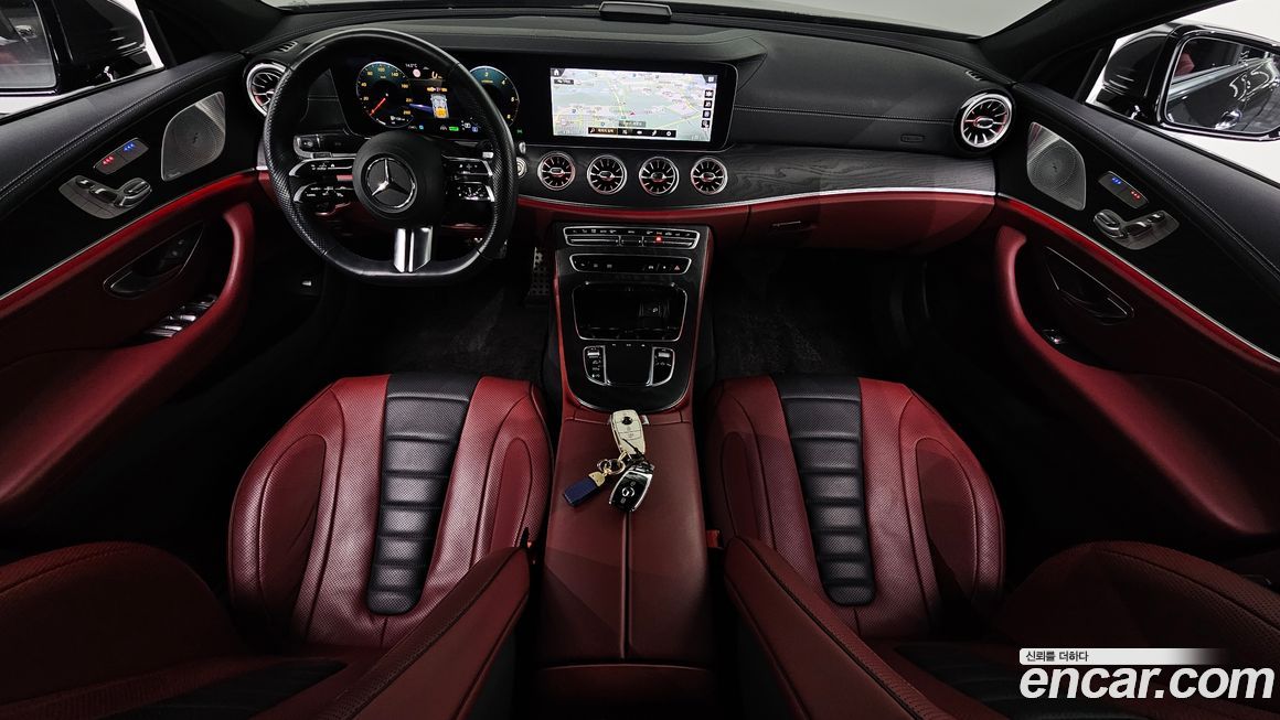 Mercedes-Benz CLS-Class 2023