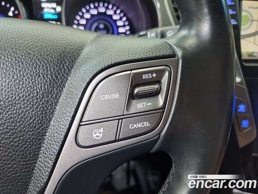Hyundai Santafe 2013