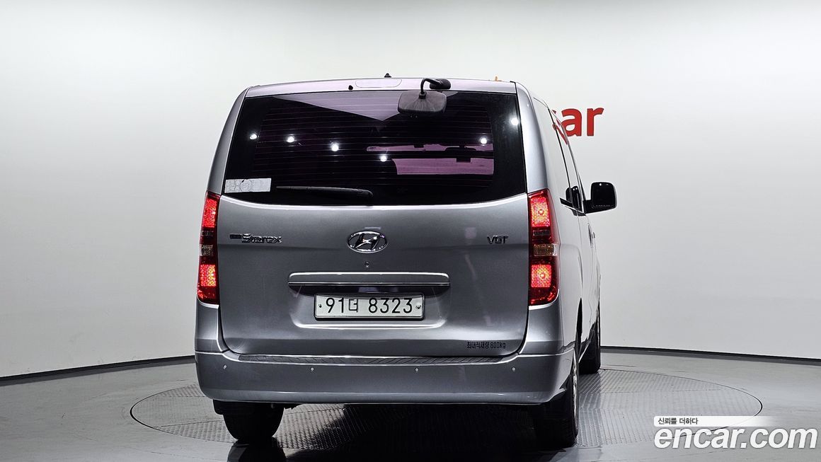 Hyundai Starex 2017
