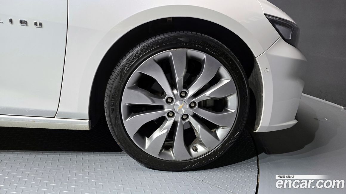 ChevroletGMDaewoo Malibu 2017