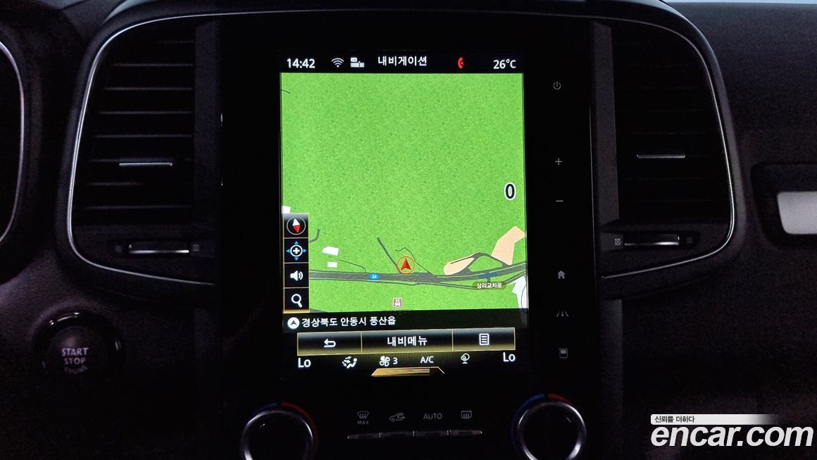 Renault-KoreaSamsung QM6 2019