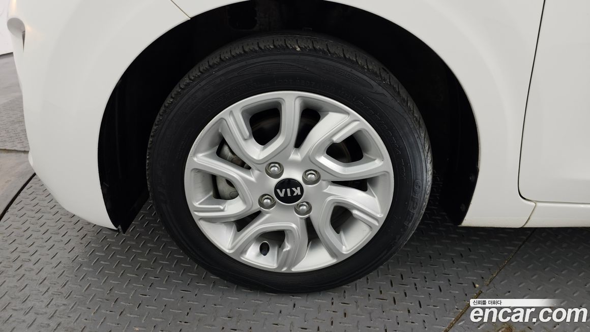 Kia morning 2019