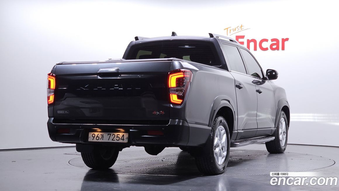 KG_Mobility_Ssangyong Rexton 2021