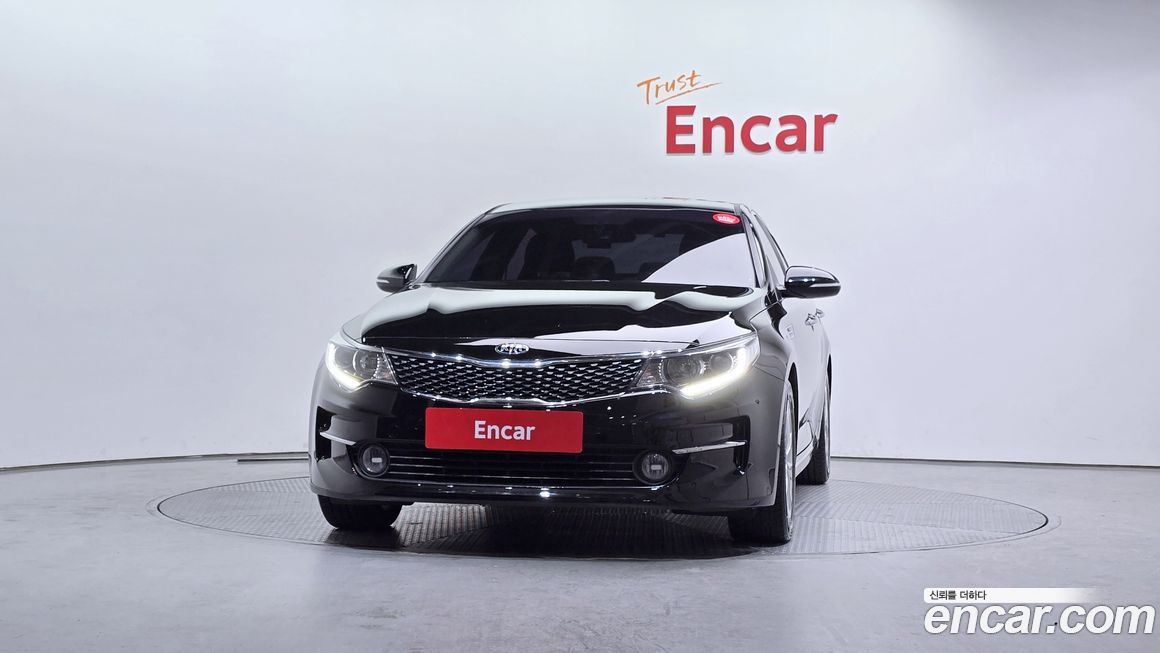 Kia K5 2018