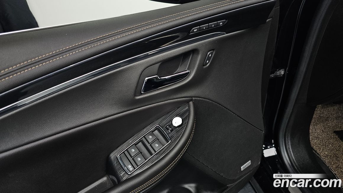 ChevroletGMDaewoo Impala 2019