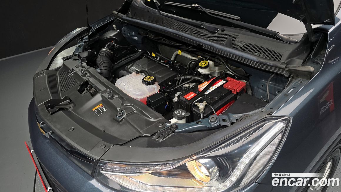 ChevroletGMDaewoo Trax 2021
