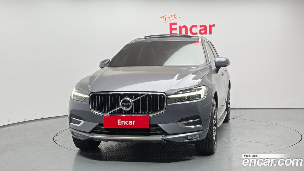 Volvo XC60 2021