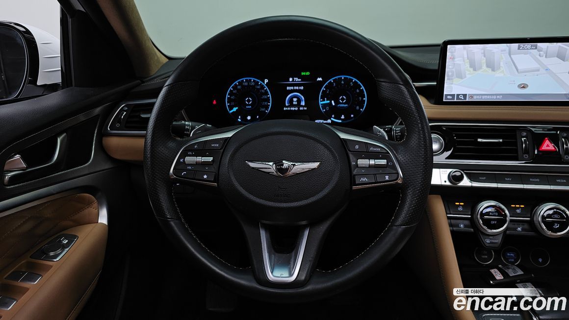 Genesis G70 2021