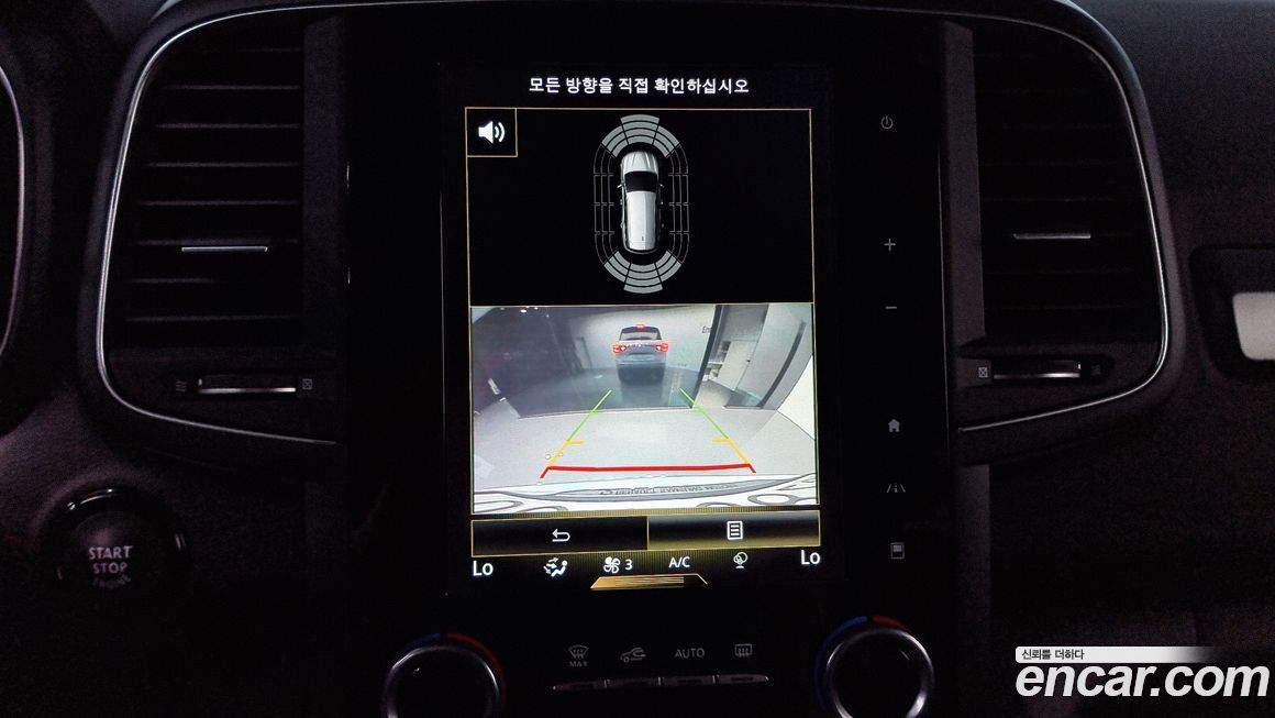 Renault-KoreaSamsung QM6 2019