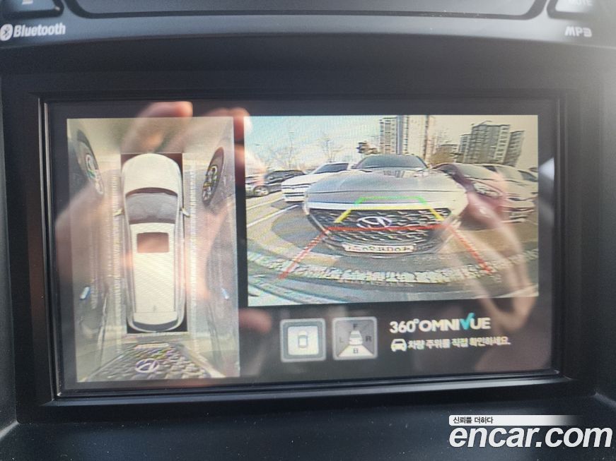 Hyundai Santafe 2013