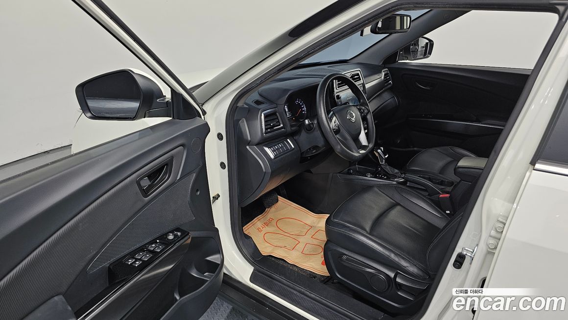 KG_Mobility_Ssangyong TIBOLI 2020