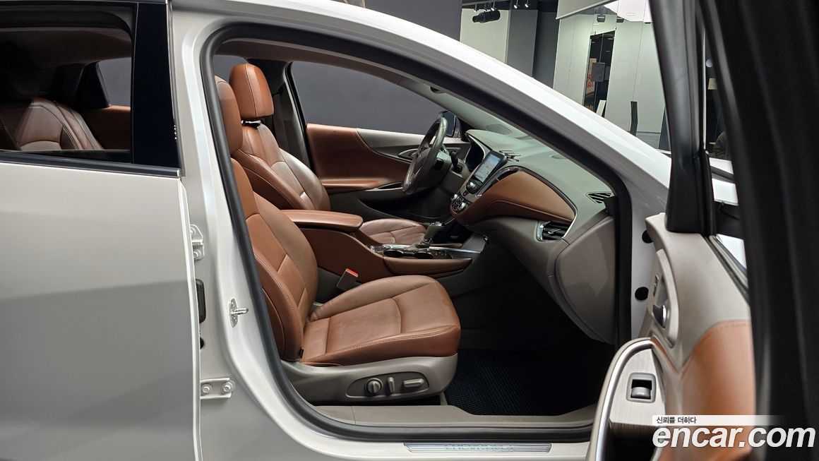 ChevroletGMDaewoo Malibu 2017