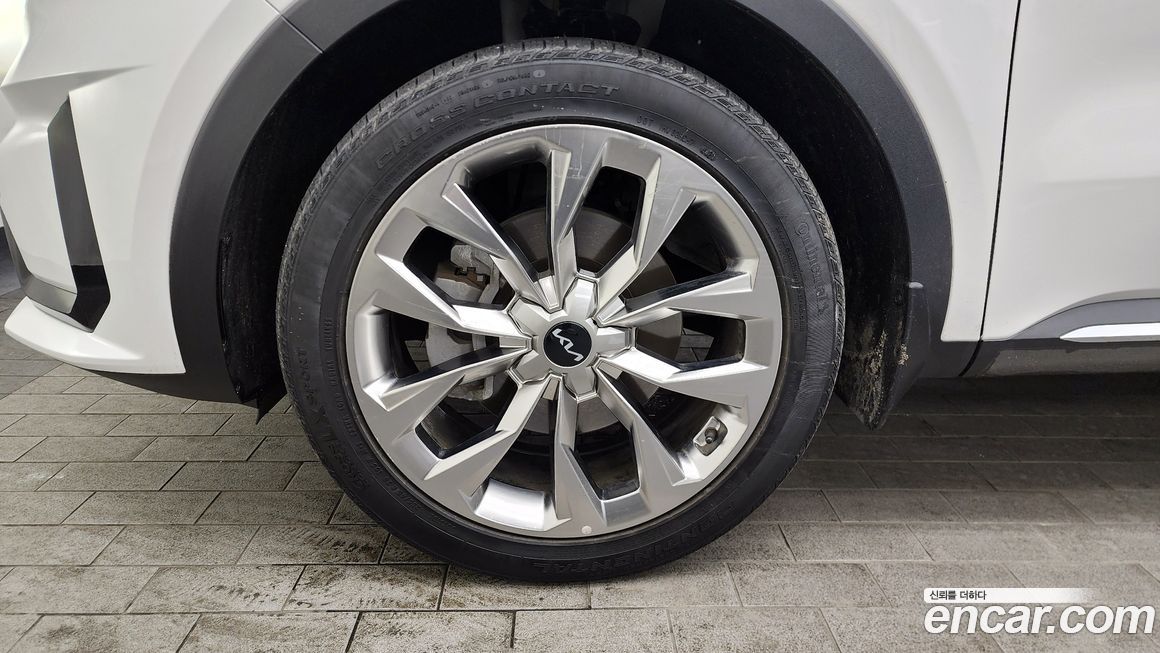 Kia Sorento 2022