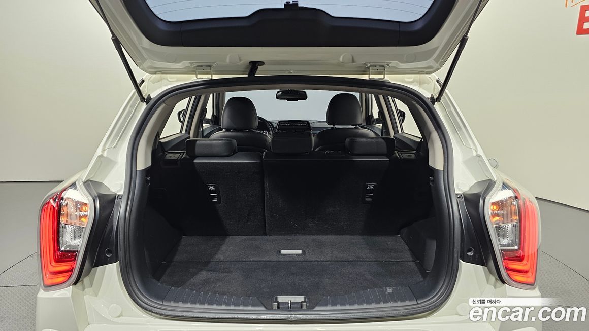 KG_Mobility_Ssangyong TIBOLI 2020