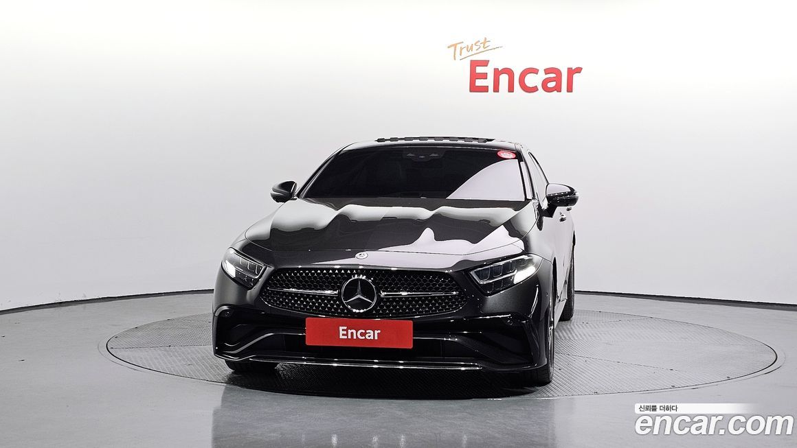 Mercedes-Benz CLS-Class 2023