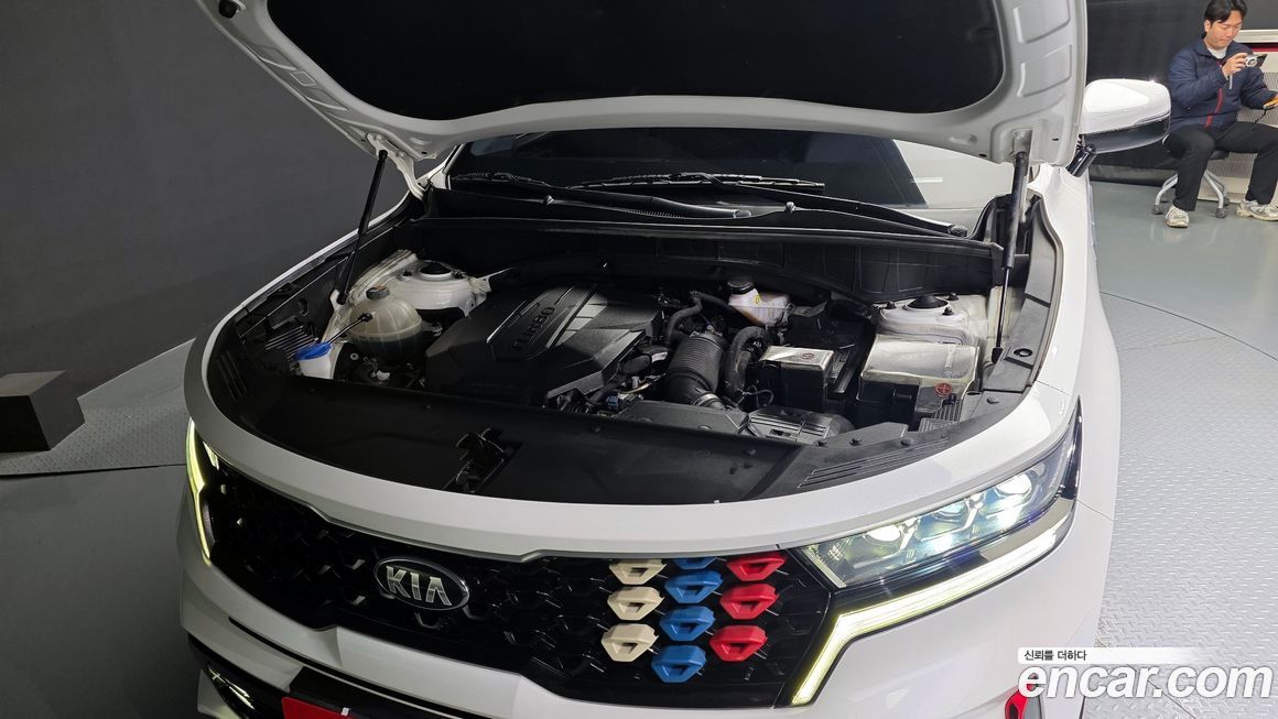 Kia Sorento 2021