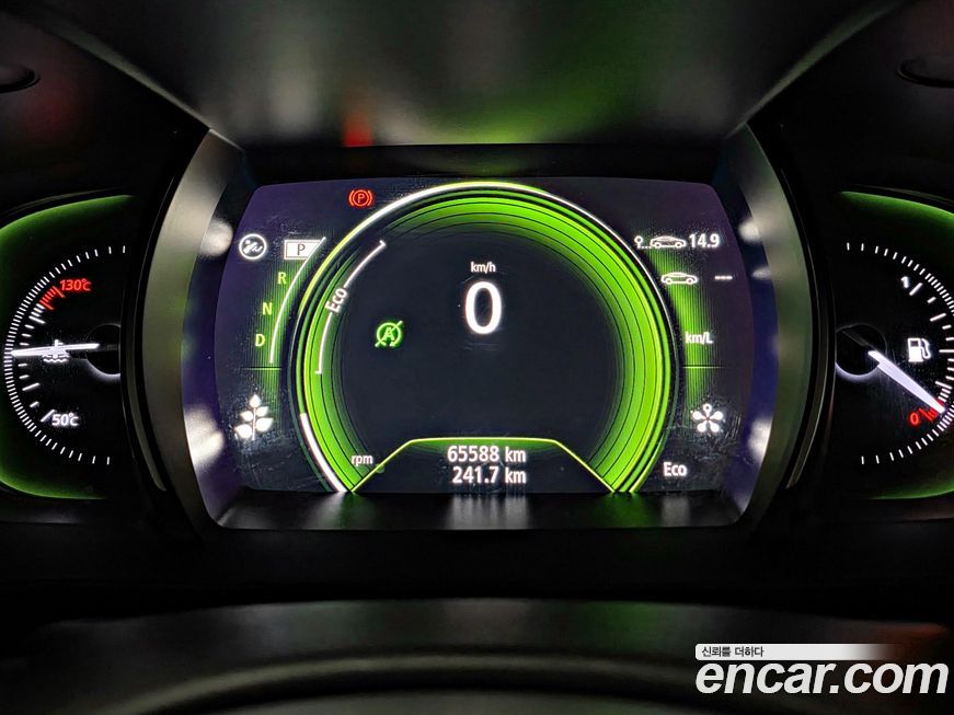 Renault-KoreaSamsung SM6 2019