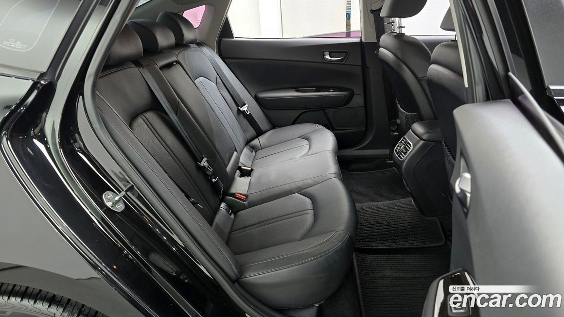 Kia K5 2018