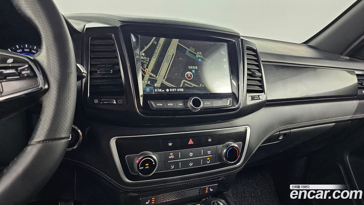 KG_Mobility_Ssangyong Rexton 2021