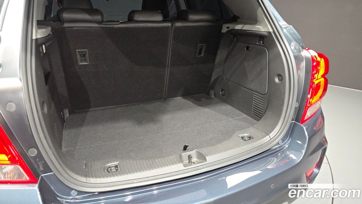 ChevroletGMDaewoo Trax 2021