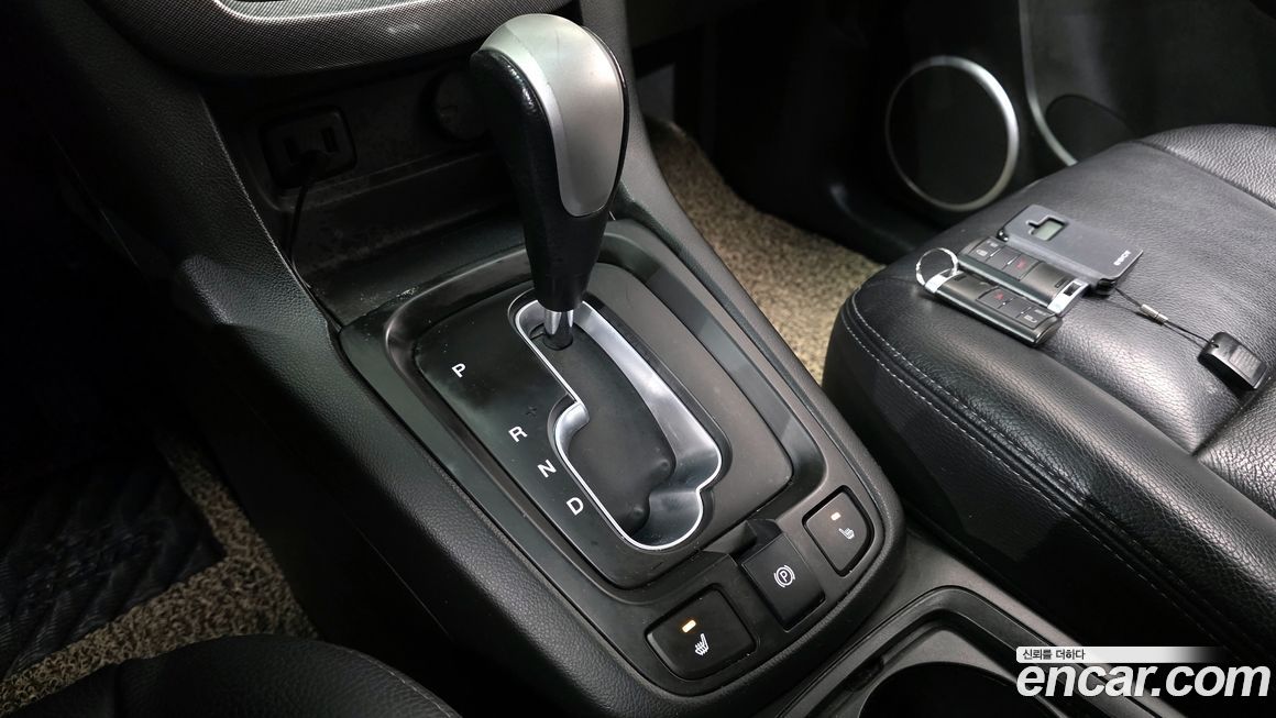 ChevroletGMDaewoo Captiva 2016