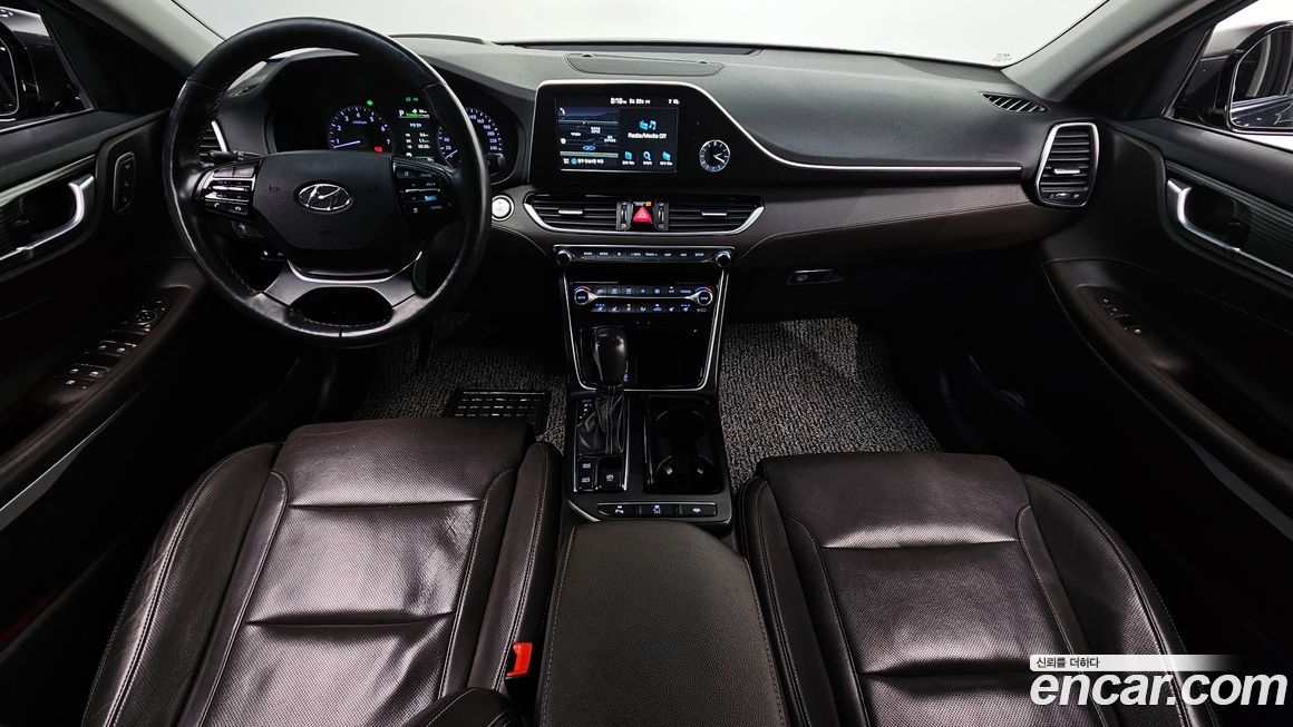 Hyundai Grandeur 2017