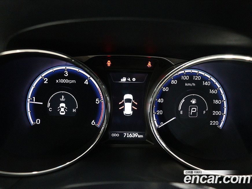 Hyundai Tucson 2014