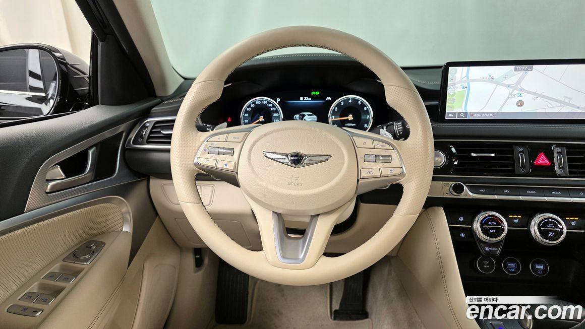 Genesis G70 2021