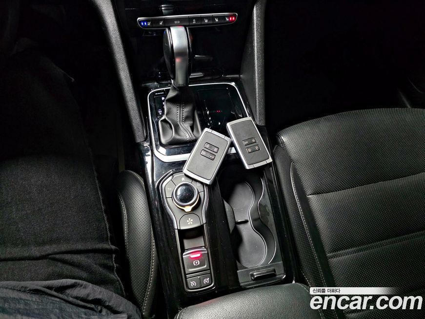 Renault-KoreaSamsung SM6 2019